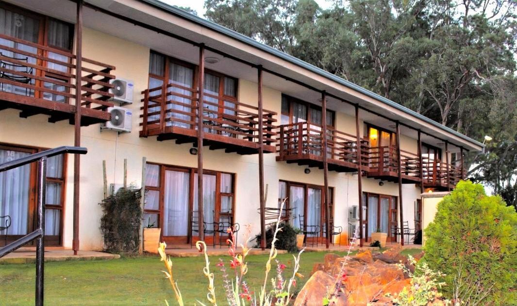 Sandford Park Country Hotel بيرغفيل المظهر الخارجي الصورة