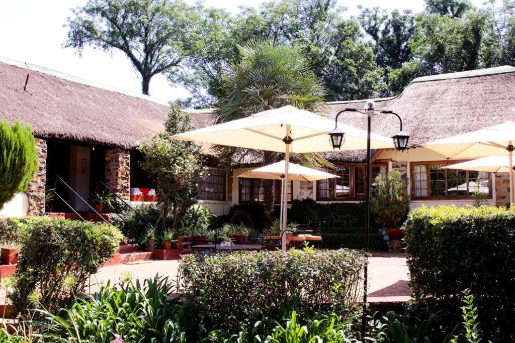 Sandford Park Country Hotel بيرغفيل المظهر الخارجي الصورة