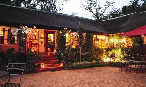 Sandford Park Country Hotel بيرغفيل المظهر الخارجي الصورة