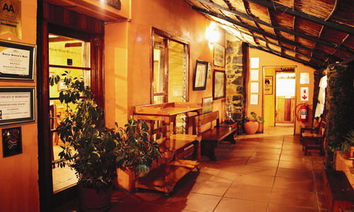 Sandford Park Country Hotel بيرغفيل المظهر الخارجي الصورة