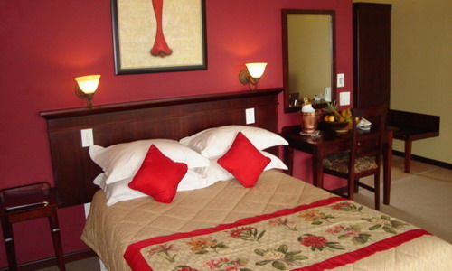 Sandford Park Country Hotel بيرغفيل المظهر الخارجي الصورة